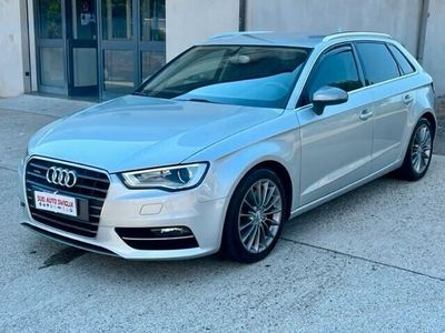 usata Audi A3 2.0 TDI 184 CV quattro S tronic Ambition