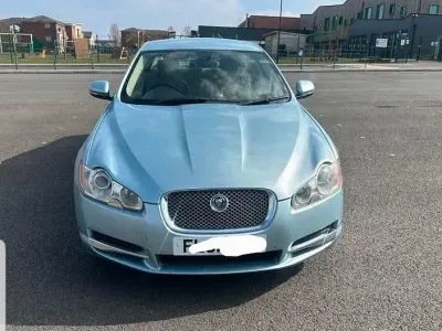 Usata Jaguar XF 2011 Berlina