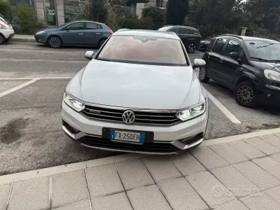 Usata VW Passat Alltrack
