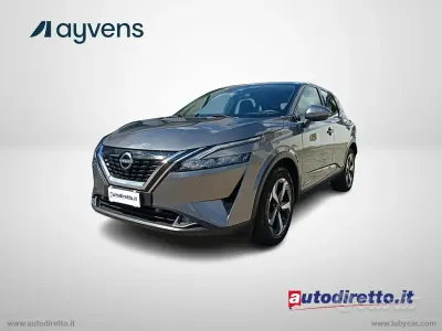 Usata Nissan Qashqai