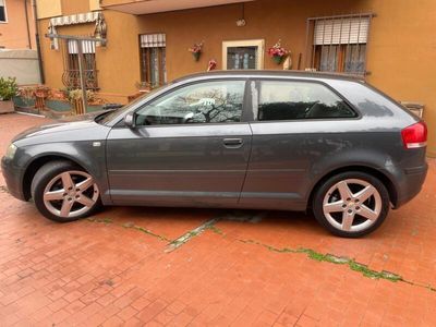 usata Audi A3 1.6 16V FSI Attraction benzina