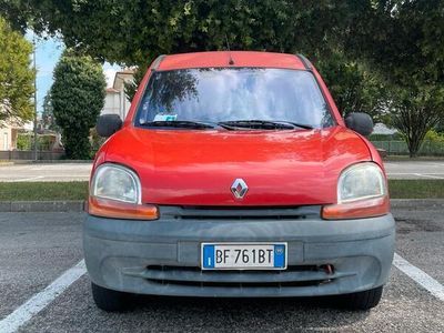 usata Renault Kangoo Kangoo 1.2 cat 4 porte Authentique