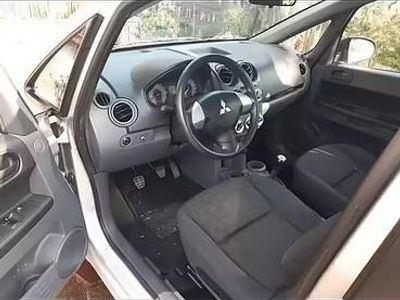 Usata Mitsubishi Colt 95 CV (69 kW) 2011 Grigio Utilitaria