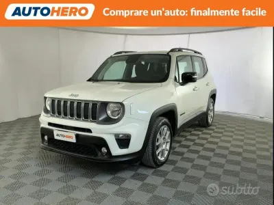 Gebraucht Jeep Renegade