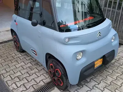 Usata Citroën AMI 2021 Berlina