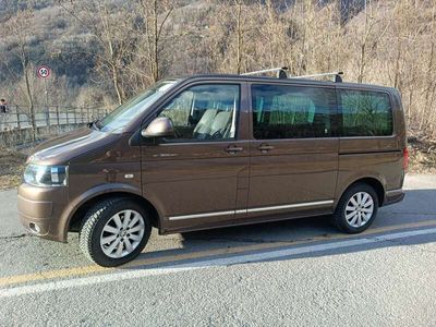 usata VW Multivan T5Multivan T5 2010 2.0 tdi Highline 140cv