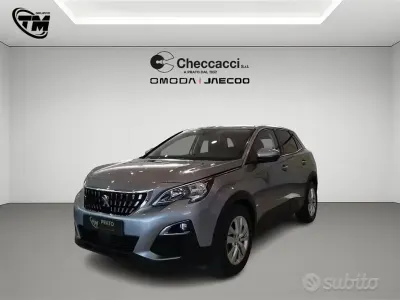 Occasion Peugeot 3008 S 131 ch (96 kW) 2019 Gris SUV