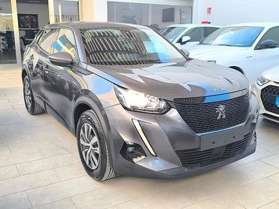 Occasion Peugeot 2008 Active 110 ch (80 kW) 2021 Argent SUV