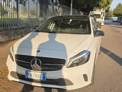 Usata Mercedes A200