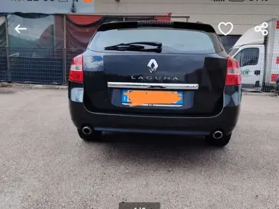 Usata Renault Laguna III
