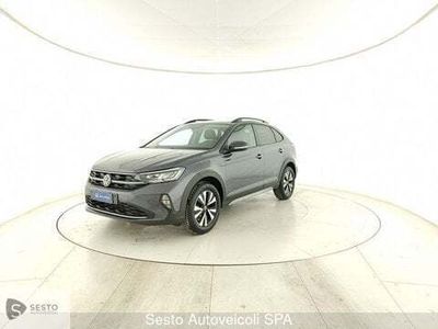 usata VW Taigo 1.0 TSI 110 CV Life