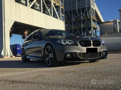 Usata BMW 525 Performance 218 CV (160 kW) 2015 Station wagon