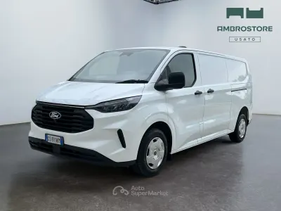 Usata Ford Transit