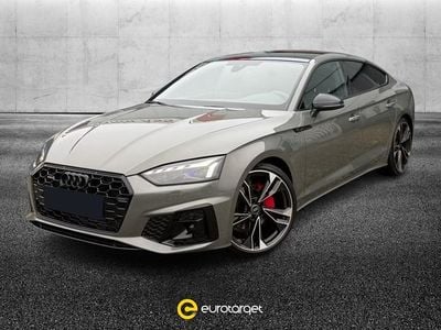 Usata Audi A5 S-Line 204 CV (150 kW) 2024 Grigio metallizzato Berlina