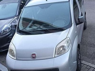 Usata Fiat Fiorino Trekking 73 CV (53 kW) 2013 Monovolume