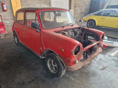 Usata 1970 Mini Cooper Utilitaria | 7200 €
