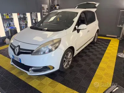 Usata Renault Scénic III