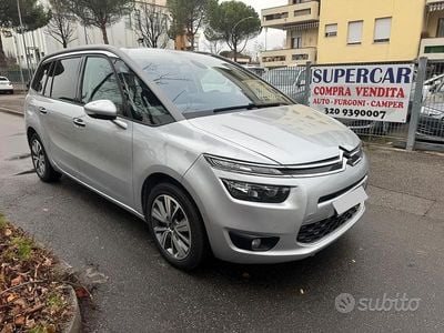 Usata Citroën Grand C4 Picasso 119 CV (87 kW) 2015 Grigio Monovolume
