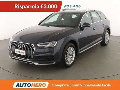 Usata Audi A4 Allroad