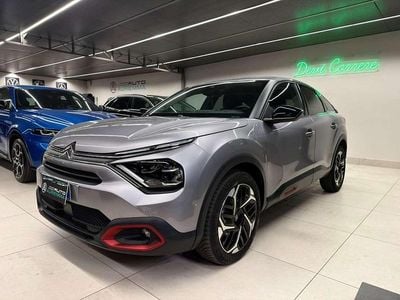 Usata Citroën C4 Shine 131 CV (96 kW) 2022 Grigio Berlina