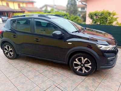 usata Dacia Sandero Stepway 1.0 tce Comfort Eco-g 100cv