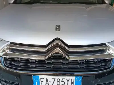 Usata DS Automobiles DS4 120 CV (88 kW) 2015 Grigio Berlina