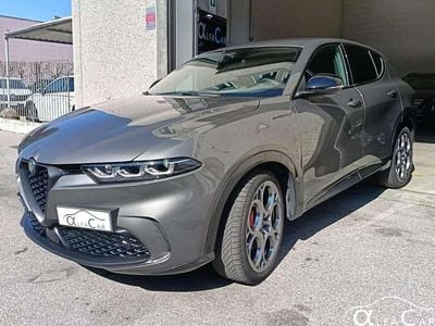 Usata Alfa Romeo Tonale Edizione Speciale 131 CV (96 kW) 2022 Grigio vesuvio SUV