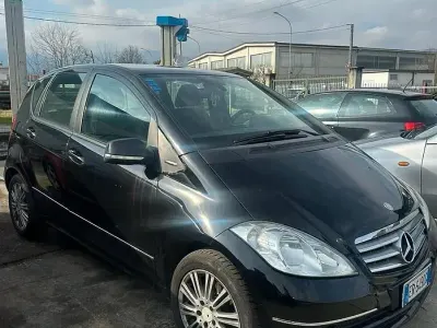 Brugt Mercedes A180