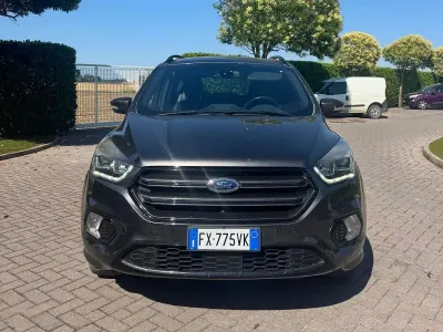 Usata Ford Kuga