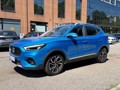 Usata MG ZS