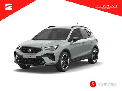 Nuova Seat Arona Black Edition 95 CV (69 kW) 2026 Grigio oniric SUV