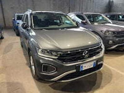 VW T-Roc
