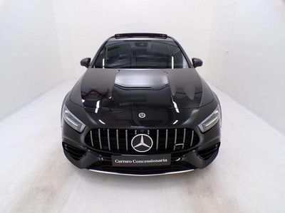 Usata Mercedes A45 AMG AMG 435 CV (319 kW) 2021 Nero Berlina