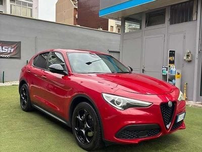 Usata Alfa Romeo Stelvio Business 160 CV (117 kW) 2019 SUV