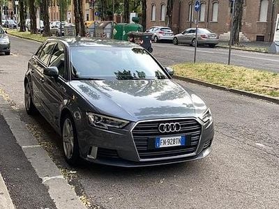 Usata Audi A3 Sport 150 CV (110 kW) 2018 Utilitaria