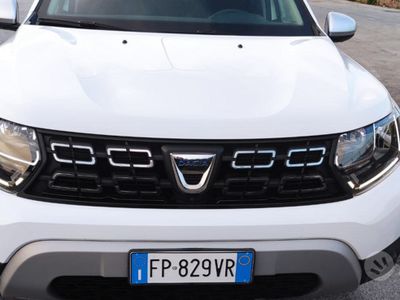 usata Dacia Duster Prestige 1.5 dci