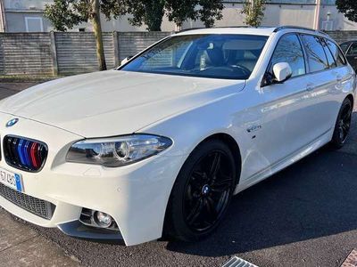 usata BMW 520 520 d Touring Msport 184cv E6