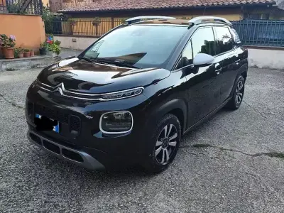 Usata Citroën C3 Aircross 99 CV (72 kW) 2018 Nero SUV