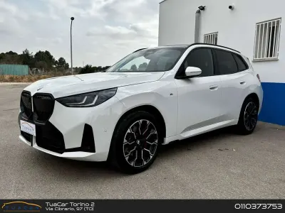 Usata BMW X3 M M Sport 197 CV (144 kW) 2025 Bianco SUV