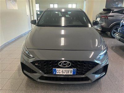 usata Hyundai i30 1.0 T-GDI iMT 48V 5 porte N-Line usato