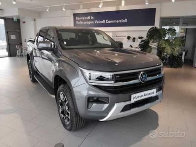 VW Amarok
