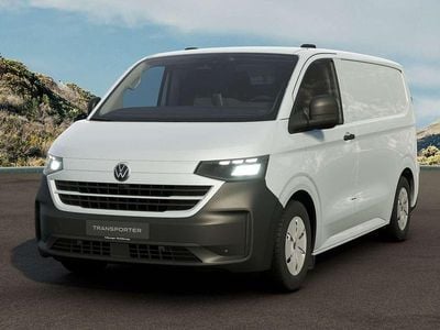 Nuova VW Transporter 150 CV (110 kW) 2026 Clear white Furgone
