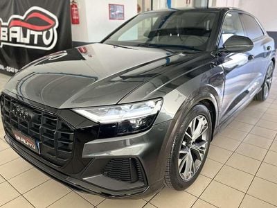 Usata Audi Q8 S-Line 231 CV (169 kW) 2023 Other SUV