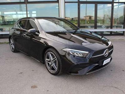 usata Mercedes A200 AMG Line Premium Plus RESTYLING in sede AUTOMATIC