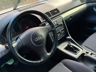 Usata Audi A4 2003 Bianco Berlina