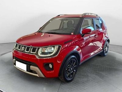 Usata Suzuki Ignis 83 CV (61 kW) 2022 Rosso SUV