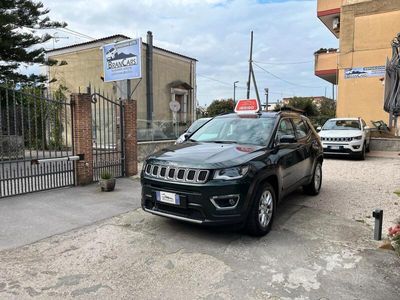 usata Jeep Compass 1.3 4xe 190cv IBRIDA 2020