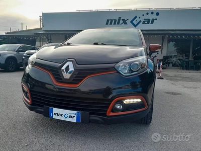 Occasion Renault Captur Intens 90 ch (66 kW) 2016 Noir SUV