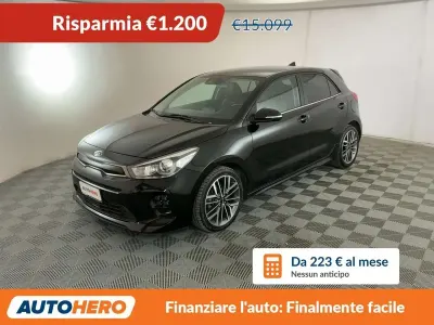 Usata Kia Rio