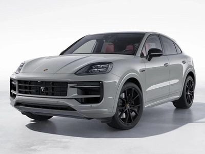 Nouvelle Porsche Cayenne Black Edition 2026 SUV